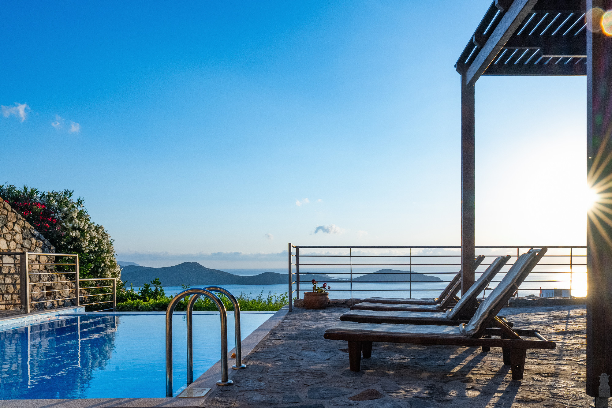 Elounda Bay View Villa